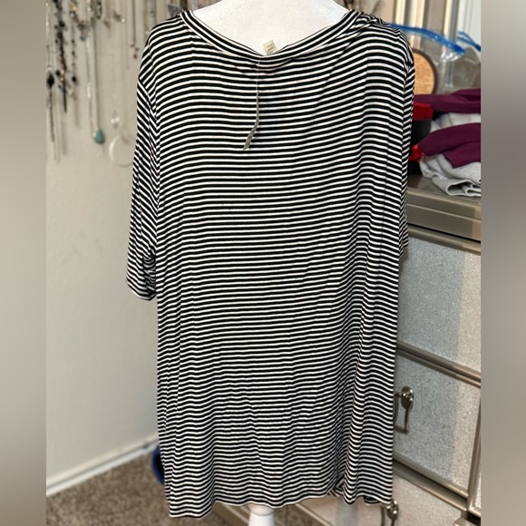 Loralette‎ striped blouse - Picture 5 of 5